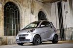 Smart ForTwo Cabrio 10th Anniversary Special Edition by Brabus 2012 года